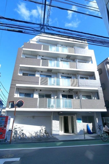 品川区小山台１丁目 【賃貸居住】マンション