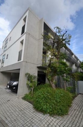 品川区二葉３丁目 【賃貸居住】マンション