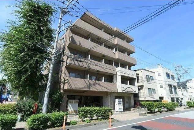 品川区二葉４丁目 【賃貸居住】マンション