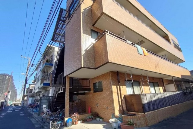 大田区西蒲田４丁目 【賃貸居住】マンション