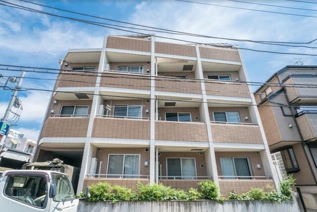 世田谷区上馬２丁目 【賃貸居住】マンション