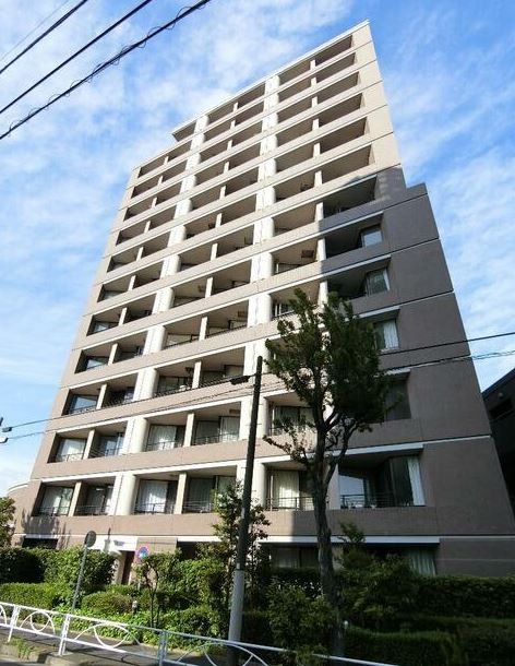 目黒区目黒本町２丁目 【賃貸居住】マンション