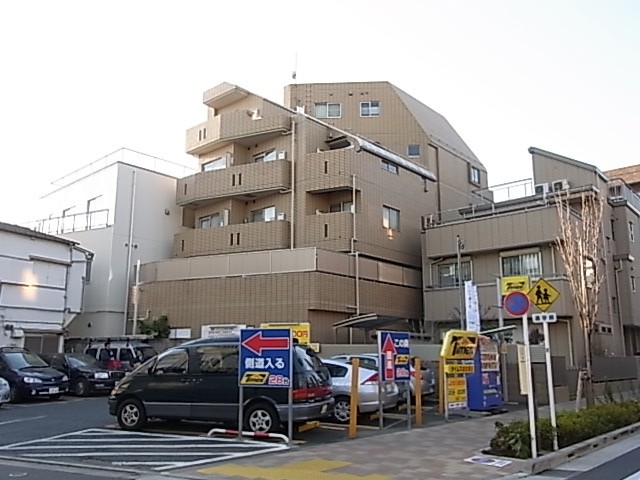 目黒区原町１丁目 【賃貸居住】マンション