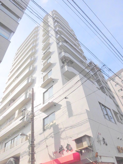 目黒区東山２丁目 【賃貸居住】マンション