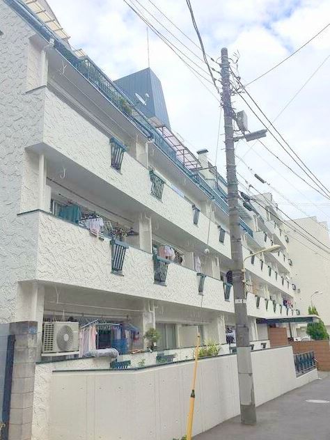 渋谷区広尾１丁目 【賃貸居住】マンション