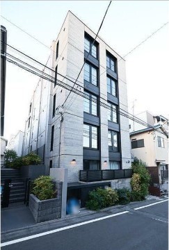 品川区西五反田４丁目 【賃貸居住】マンション