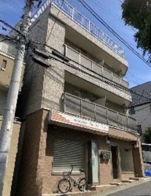 品川区戸越２丁目 【賃貸居住】マンション