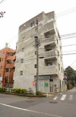 目黒区駒場４丁目 【賃貸居住】マンション