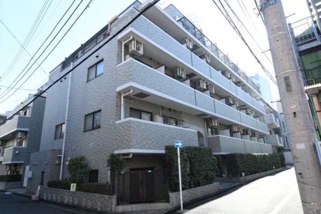 港区三田５丁目 【賃貸居住】マンション