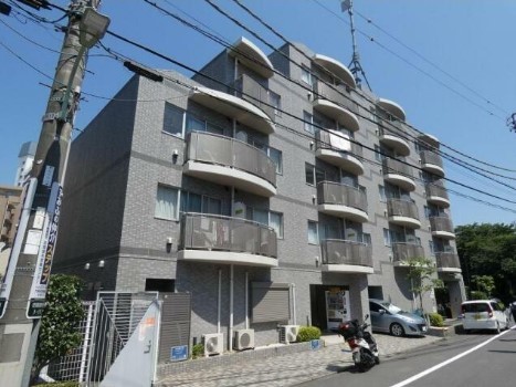 大田区田園調布１丁目 【賃貸居住】マンション