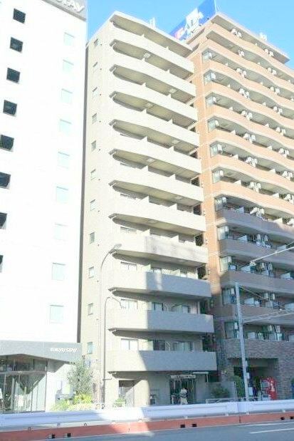 港区高輪２丁目 【賃貸居住】マンション