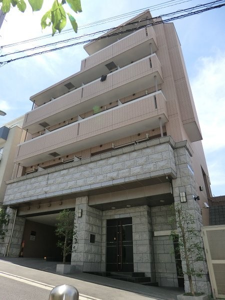 品川区西五反田６丁目 【賃貸居住】マンション