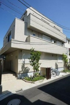 世田谷区等々力２丁目 【賃貸居住】マンション