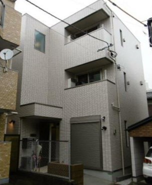 渋谷区富ヶ谷２丁目 【賃貸居住】マンション