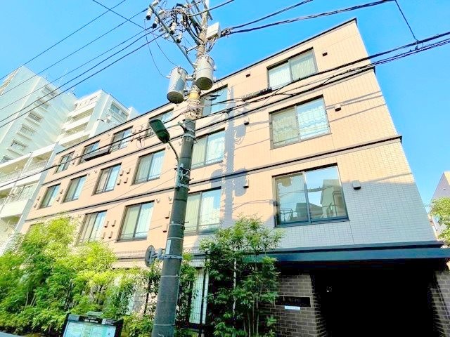 大田区北馬込１丁目 【賃貸居住】マンション