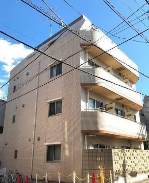 目黒区目黒本町１丁目 【賃貸居住】マンション