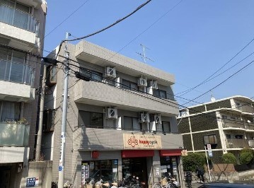 世田谷区弦巻３丁目 【賃貸居住】マンション