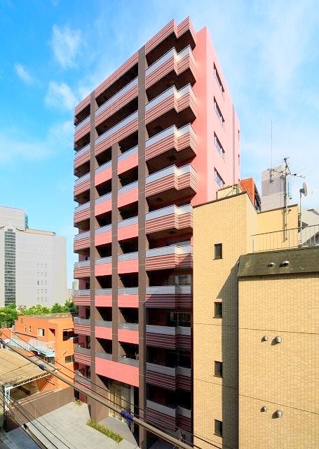 品川区北品川１丁目 【賃貸居住】マンション