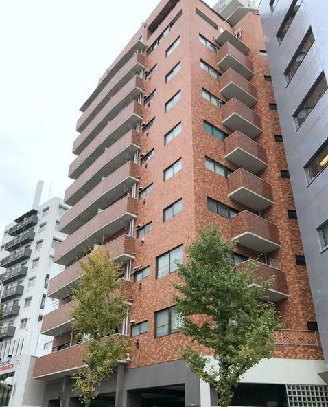 目黒区中目黒１丁目 【賃貸居住】マンション