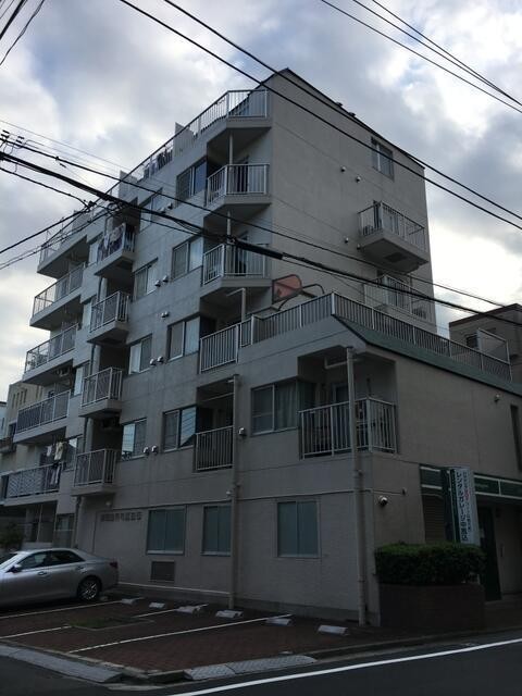 大田区中馬込１丁目 【賃貸居住】マンション