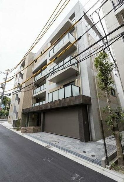 世田谷区玉川２丁目 【賃貸居住】マンション