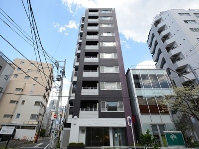 目黒区下目黒２丁目 【賃貸居住】マンション