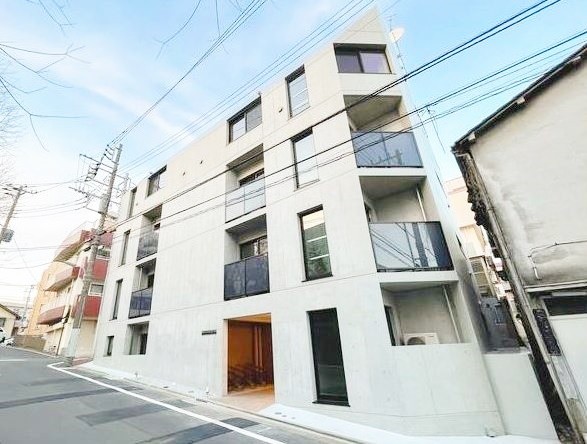 品川区西五反田５丁目 【賃貸居住】マンション