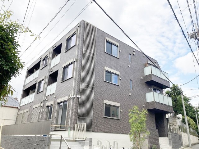 品川区旗の台５丁目 【賃貸居住】マンション