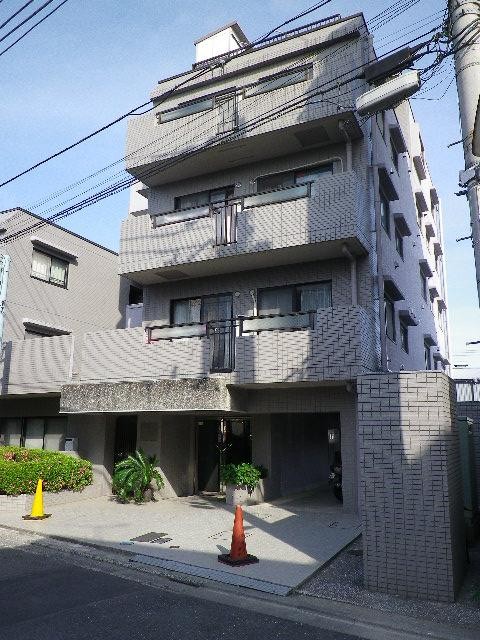 大田区仲池上１丁目 【賃貸居住】マンション