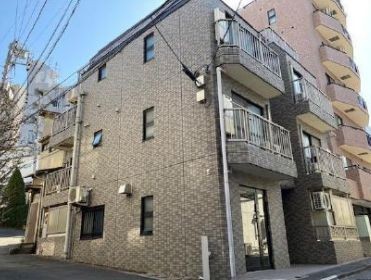 渋谷区恵比寿２丁目 【賃貸居住】マンション