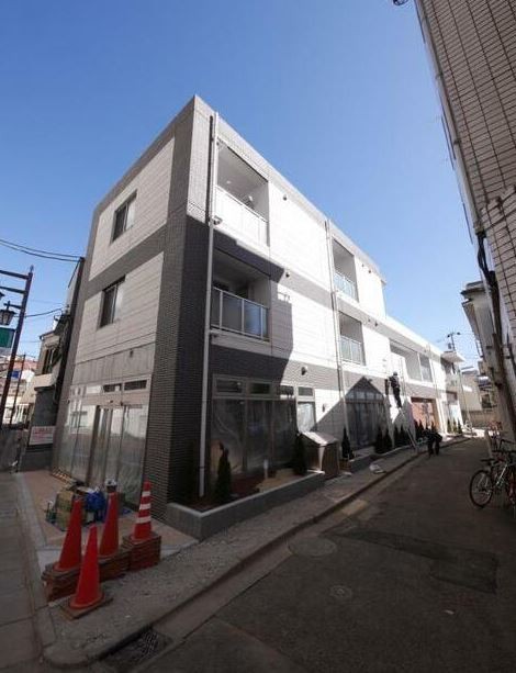 世田谷区三軒茶屋１丁目 【賃貸居住】マンション