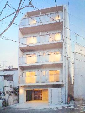 品川区二葉３丁目 【賃貸居住】マンション