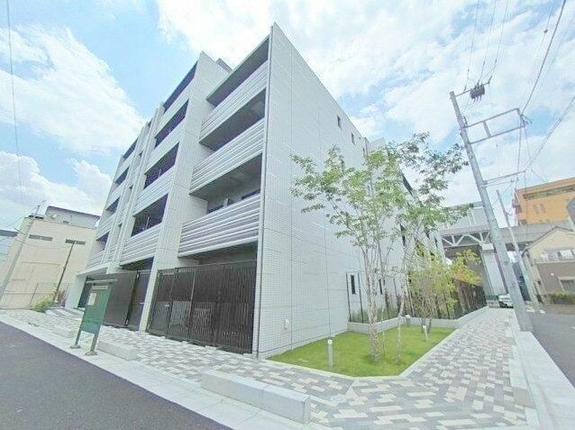 品川区東大井２丁目 【賃貸居住】マンション