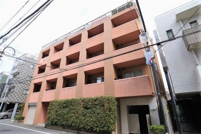 品川区中延１丁目 【賃貸居住】マンション