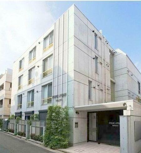 目黒区洗足２丁目 【賃貸居住】マンション