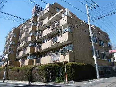 世田谷区弦巻４丁目 【賃貸居住】マンション