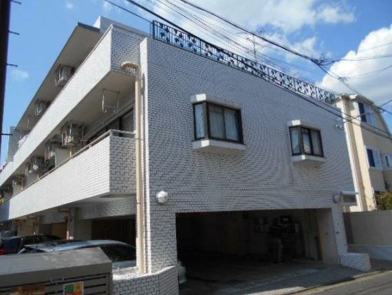 大田区南馬込６丁目 【賃貸居住】マンション