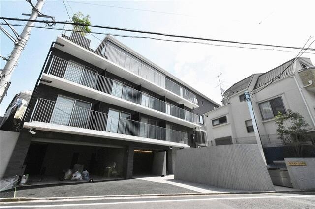 大田区西馬込２丁目 【賃貸居住】マンション