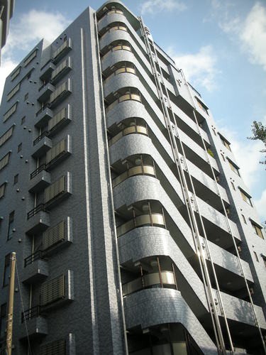 品川区上大崎１丁目 【賃貸居住】マンション