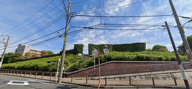 【世田谷区立ぽかぽか広場】九品仏駅から(周辺)