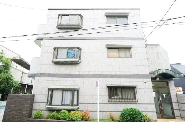 世田谷区用賀２丁目 【賃貸居住】マンション