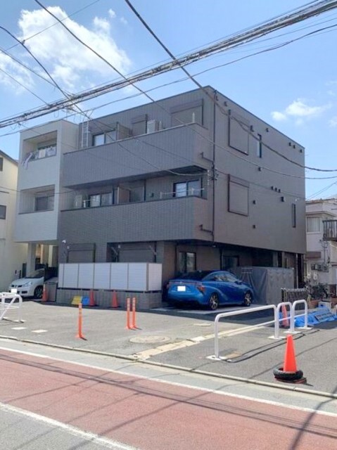 目黒区原町１丁目 【賃貸居住】マンション