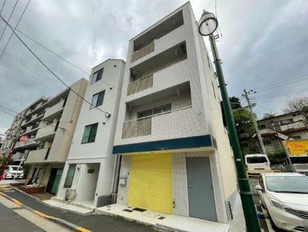 品川区西大井４丁目 【賃貸居住】マンション