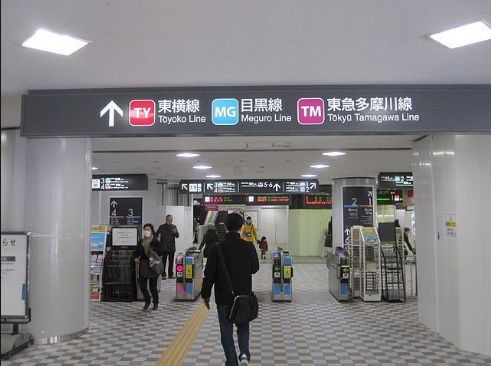 多摩川駅から(周辺)