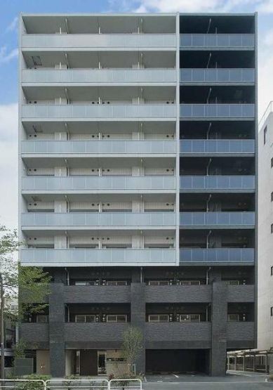 品川区南大井３丁目 【賃貸居住】マンション