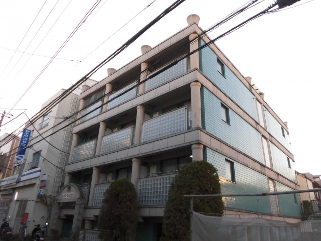 品川区小山台１丁目 【賃貸居住】マンション