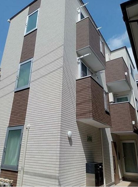 品川区大崎３丁目 【賃貸居住】マンション