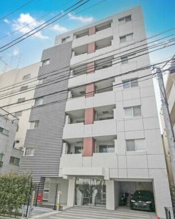 目黒区下目黒２丁目 【賃貸居住】マンション