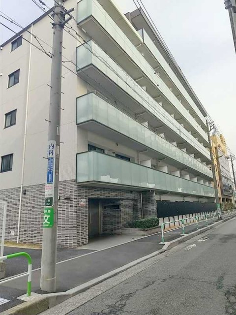 世田谷区用賀２丁目 【賃貸居住】マンション