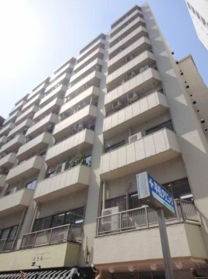 品川区南大井６丁目 【賃貸居住】マンション